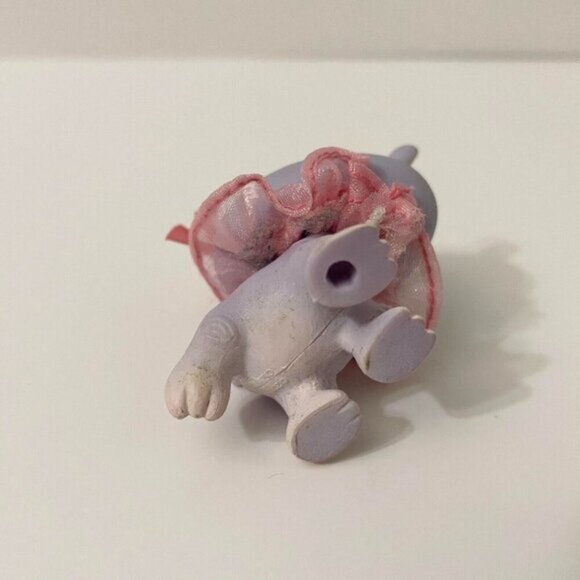 LPS Littlest Pet Shop Lot of 3 Elephant Hippo Yolanda - Picture 9 of 16